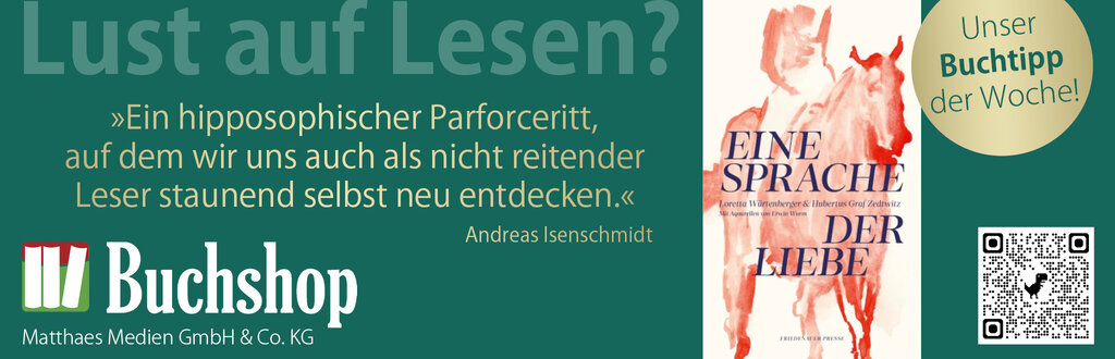 Buchtipp der Woche