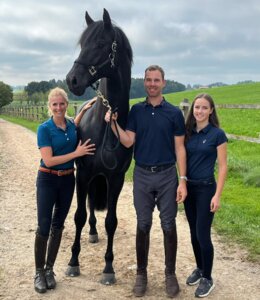 Global Player OLD wechselt nach Aubenhausen, genauer gesagt in den Besitz von Marie Sohler. 