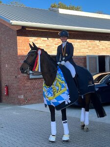 Carolin Kilian reihte sich auf dem Bronzerang ein. | Foto: privat