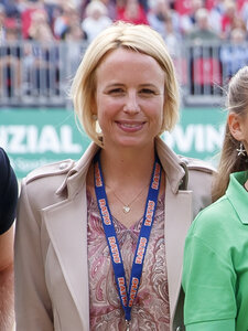 Zieht sich aus dem FN Präsidium zurück - Julia Becker.  Foto: Lafrentz 