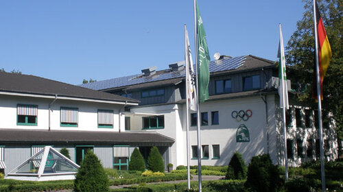 FN-Geschäftsstelle in Warendorf  | © FN