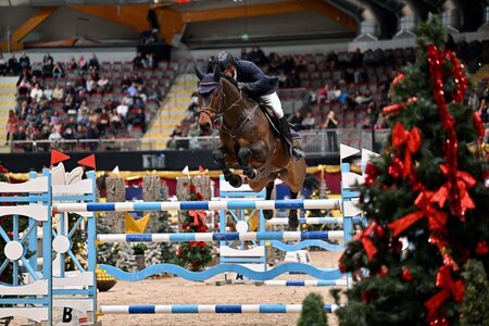 Andreas Brenner siegte im Großen Preis von Ranshofen. | © Dill
