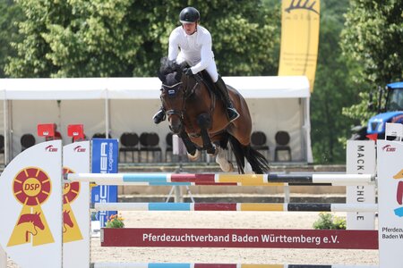 Helmut Schönstetter und EIC Lloyd | © D. Matthaes (Archiv)