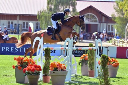 Emile Baurand und Wallach Global Clockwise | © Dill (Archiv)