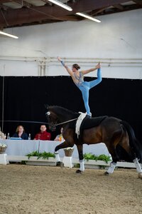 Laura Seemüller darf zur Nachwuchs-EM nach Bern reisen. | © Daniel Ellwanger