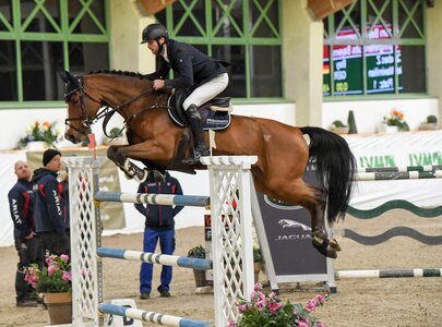 Max Ziegler will seinen Titel als Bayernchampion verteidigen. | © Puschak