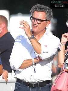 Hatte in einem internen Rundschreiben über die Vergabe des Sonderprüfauftrages informiert - FN-Generalsekretär Soenke Lauterbach | © Bischoff