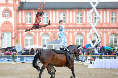 Das Team Weicht schnappte sich in Wiesbaden den zweiten Platz. | © Julian Spilker