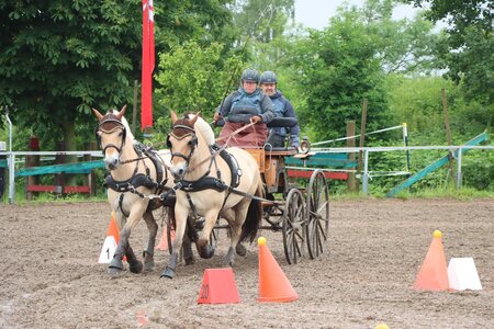 Veronika Kirmaier gewinnt das Kegelfahren am Sonntag in Bühl. | © Herbert Rauser