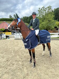 In St. Margarethen lief's für Daniel Böttcher bestens.