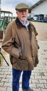 Georg Fink wird heute 75. Jahre alt. | © Camehn