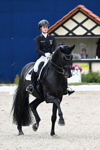 Marie Sohler und Global Player sind in Hagen das Maß der Dinge. | © Mirka Nilkens