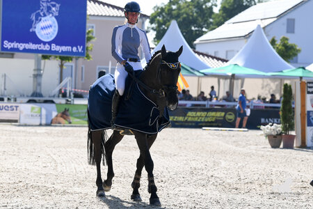 Vorjahressiegerin Anna Ortmann wird in Hagau am Start sein. | © Puschak