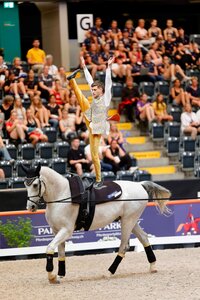 Julian Wilfling befindet sich bei der WM in Bern in der aktuellen Zwischenwertung unter den Top10. | © Julian Spilker