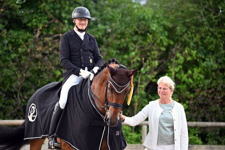 S***-Sieg für Ralf Kornprobst und TSF Cayenne | © Dill