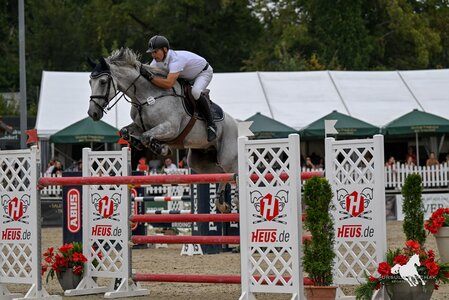 Tolle Runde: Bernd Hofbauer und Jupiter | © Puschak