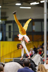 Julian Wilfling befindet sich aktuell auf Silberkurs. | © Julian Spilker
