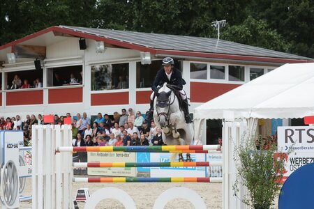 Edwin Schmuck und Quintana sind ein eingespieltes Team. | © D.Matthaes (Archiv)
