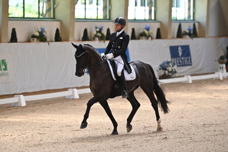 Matthias Bouten geht nach Niederaichbach. | © Stolz