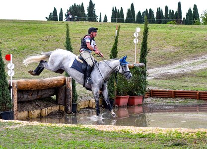 Robert Sirch siegte in Italien souverän. | © Setzwein