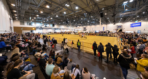 Der Ticketvorverkauf für die EQUITANA 2025 ist gestartet. | © EQUITANA