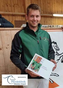 Nach 14 Jahren wechselt Philipp Schwarz zu den "Alten". | © Privat