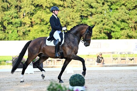 Max Wadenspanner mit Zardetto M | © Dill (Archiv)