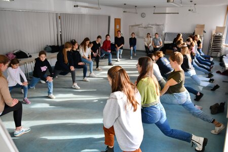 Beim Landesjugendtag gibt's viele interessante Workshops. | © Stolz