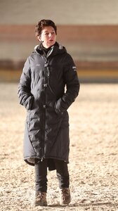 Monica Theodorescu bleibt Bundestrainerin. | © D. Matthaes