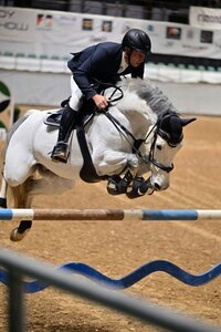 Ein erfolgreiches Team: Daniel Gantner und Caytano | © Dill (Archiv)