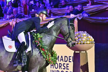 Ein letzter Tanz in Salzburg: Dalera nahm Abschied von Österreich. | © Dill