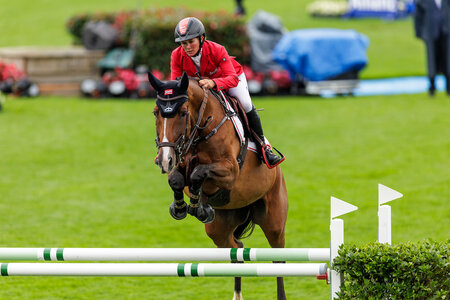 Stafina ist mit Jörne Sprehe auf dem Weg an die Spitze. | © Lafrentz