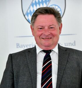 BRFV-Präsident Gerhard Eck wird 65 Jahre alt. | © Stolz