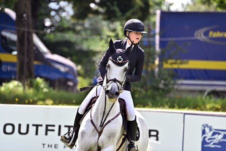 Ein Dreamteam: Quintessa Lox und Ava Ferch | © Dill