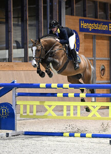Carla Bachl mit Limbothello B | © Hubert Fischer