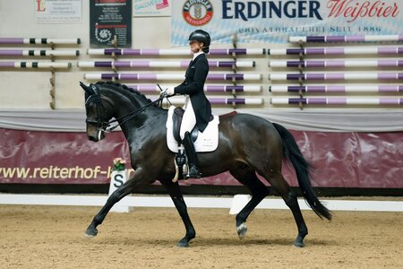 Siegen weiter: Lara Salzeder_Groschwitz und Bungee | © Dill