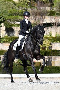 Helena Moosreiner darf beim Preis der Besten starten. | © Mirka Nilkens