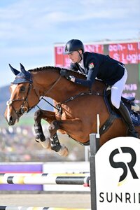 Leo Renner sammelte in Linz etliche Top-Platzierungen. | © Dill 