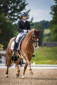 S-Doppelsieg für Marita Pöschl und Lolitessa | © Ostseepfalzfotografie