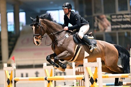 Sven Fehnl und Q-Two geben in Straubing den Ton an. | © Dill (Archiv)