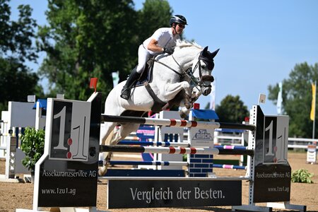 In Babenhausen steht die erste Qualifikation zum iWEST Bayernchampionat auf dem Programm. | © Puschak