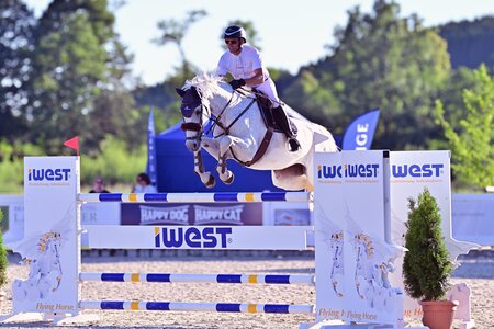 Daheim gut gepunktet: Edi Schmuck und Quintana | © Dill