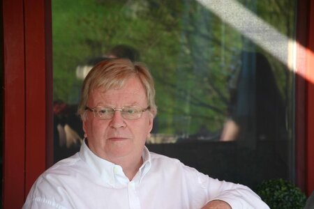 Parcourschef Curt Bender ist verstorben. | © Privat