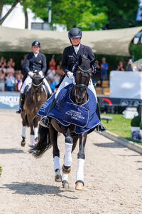 Isabell Werths Anlage in Rheinberg wird ab 2026 der Standort der Helgstand Dressage Germany. | © Lafrentz (Archiv)