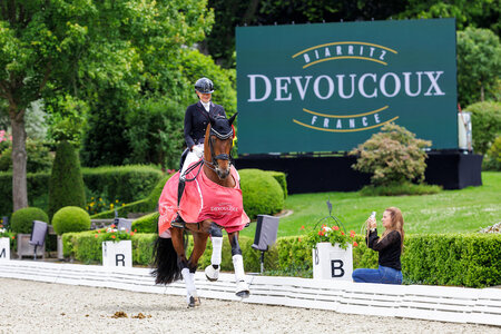 Yara Reichert und Valverde NRW siegten beim Dressurturnier in Ornago sowohl im Grand Prix als auch im Grand Prix Special. | © Lafrentz (Archiv) Yara Reichert und Valverde NRW siegten beim Dressurturnier in Ornago sowohl im Grand Prix als auch im Grand Prix Special. | © Lafrentz (Archiv)