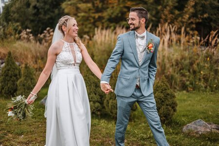 Ramona Ritzel hat geheiratet. | © raya_dimitra_weddings  Ramona Ritzel hat geheiratet. | © raya_dimitra_weddings