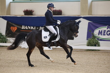 Victoria Vorreiter siegte im Bayern Pony Cup. | © D. Matthaes Victoria Vorreiter siegte im Bayern Pony Cup. | © D. Matthaes