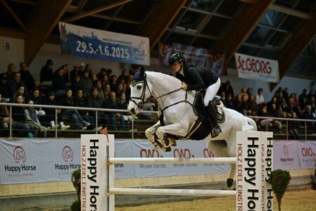 Gehört zu den Favoriten: Emma Bachl wird bei den Munich Young Talents am Start sein. | © Dill