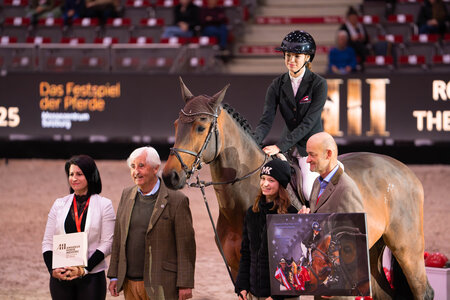 Antonia Weixelbraun ist eine der Rookies of the year. | © Picturesbyhelene/Presse