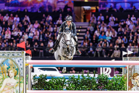 Maximilian Weishaupt und Zuccero HV sind zu einem Platz auf der Liste des erfolgsorientierten Perspektivkaders gesprungen. | © Lafrentz (Archiv)